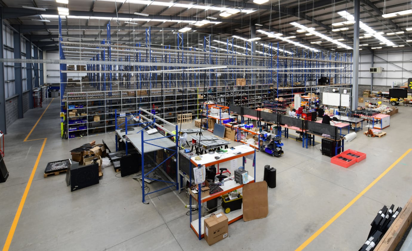 Barton Dock Rd, Manchester à louer Photo intérieure- Image 1 de 7