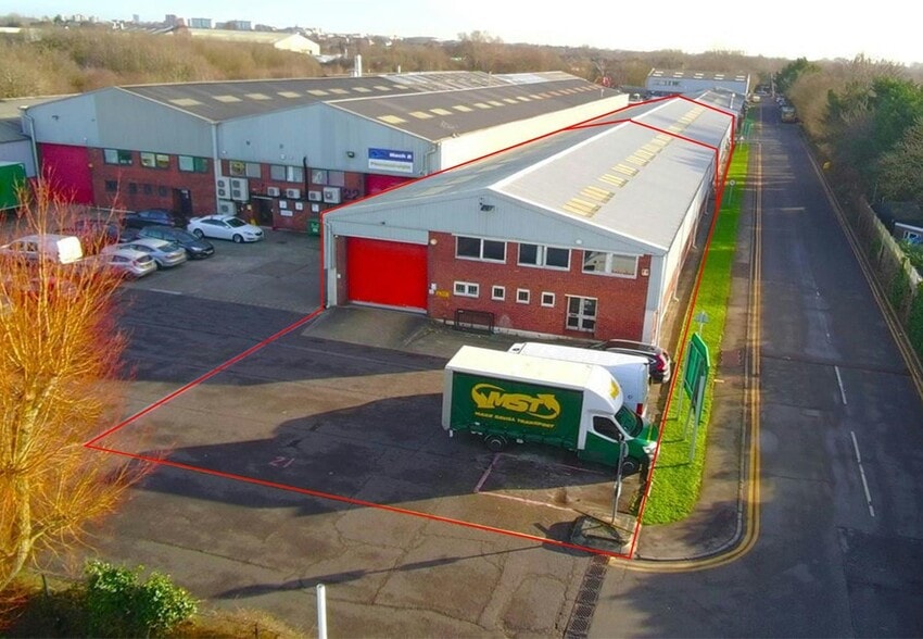 Shield Rd, Ashford for lease - Building Photo - Image 1 of 11