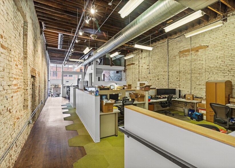 1810 Blake St, Denver, CO à vendre - Photo intérieure - Image 3 de 5