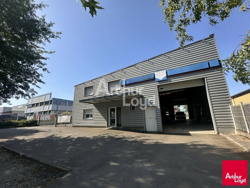 Flex dans Cesson-Sévigné à louer Photo du bâtiment- Image 1 de 8