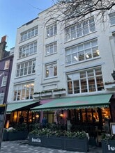 3-5 Barrett St, Londres à louer Photo du bâtiment- Image 1 de 2