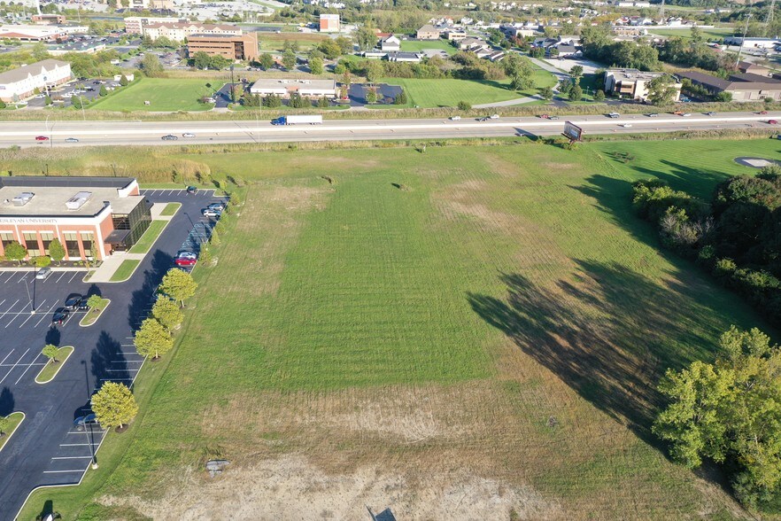 8400 Georgia St, Merrillville, IN à vendre - Photo du bâtiment - Image 3 de 5