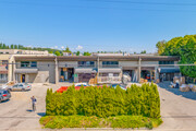 1600 Valmont Way, Richmond BC - Warehouse