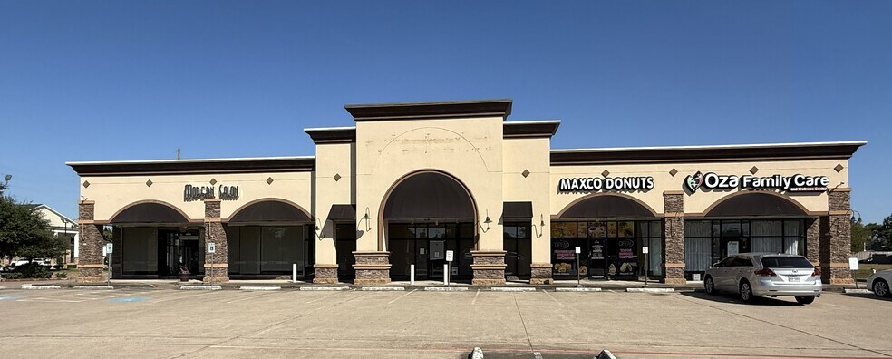 10490 Huffmeister Rd, Houston, TX for lease - Building Photo - Image 1 of 8