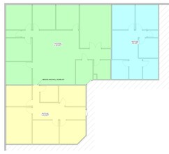 3633 Wheeler Rd, Augusta, GA for lease Site Plan- Image 1 of 1