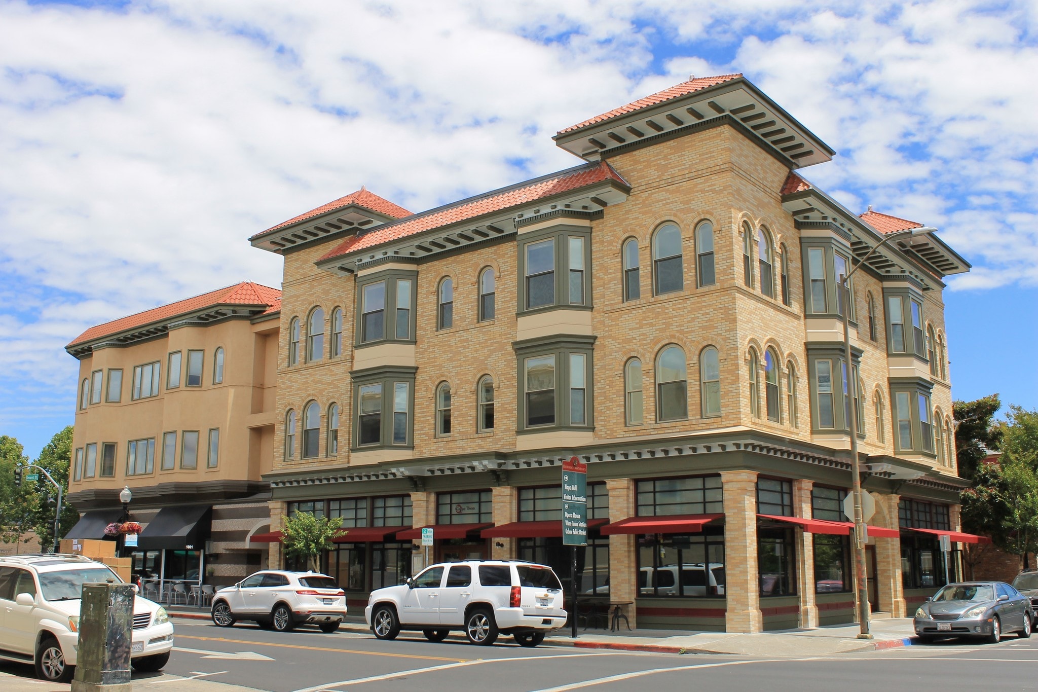 1001 2nd St, Napa, CA for lease Primary Photo- Image 1 of 6