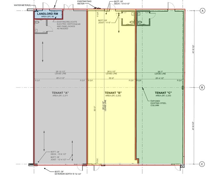 1086 Mantua Pike, Wenonah, NJ à louer - Photo du bâtiment - Image 2 de 12