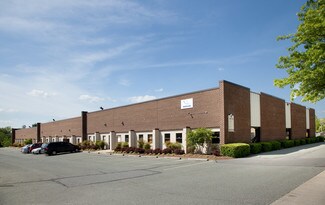 Plus de détails pour 18926-18956 Bonanza Way, Gaithersburg, MD - Bureau, Industriel à louer