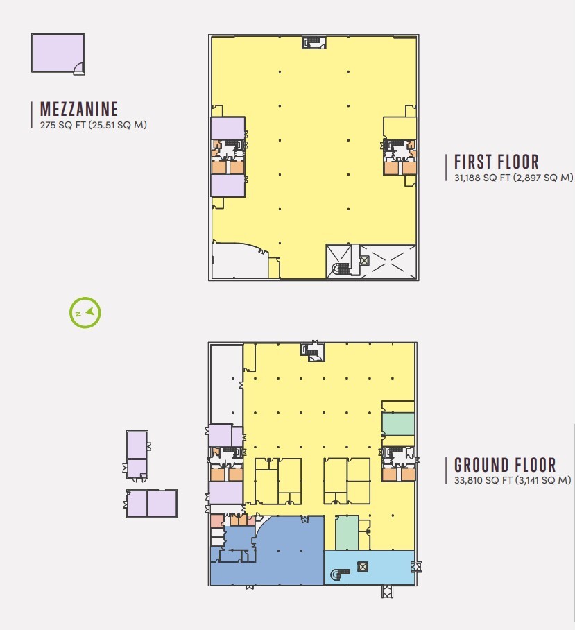 4 Explorer Rd, Dundee à vendre Plan d  tage- Image 1 de 1