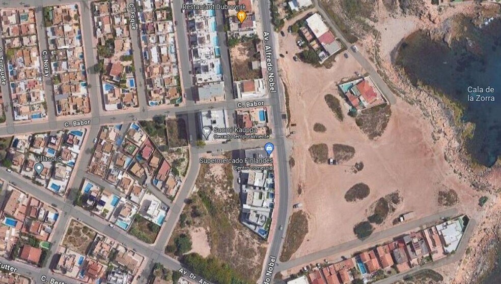 Popa, Torrevieja, los Frutales, Torrevieja, Alicante à vendre - Plan d’étage - Image 3 de 6