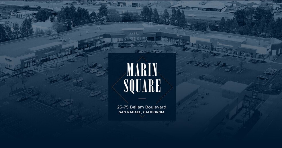 75 Bellam Blvd, San Rafael, CA à louer - Photo du bâtiment - Image 3 de 16