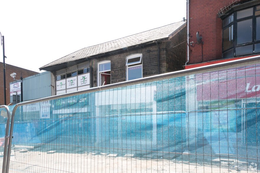 109 Dunraven St, Tonypandy à louer - Photo du bâtiment - Image 3 de 3