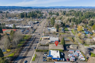 9055 SW Beaverton Hillsdale Hwy, Portland, OR - Aerial map view - Image1