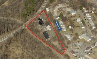 Plus de détails pour 2501 Greene St, Lynchburg, VA - Industriel à vendre