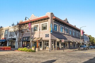 Plus de détails pour 1200-1204 Burlingame Ave, Burlingame, CA - Local commercial à louer