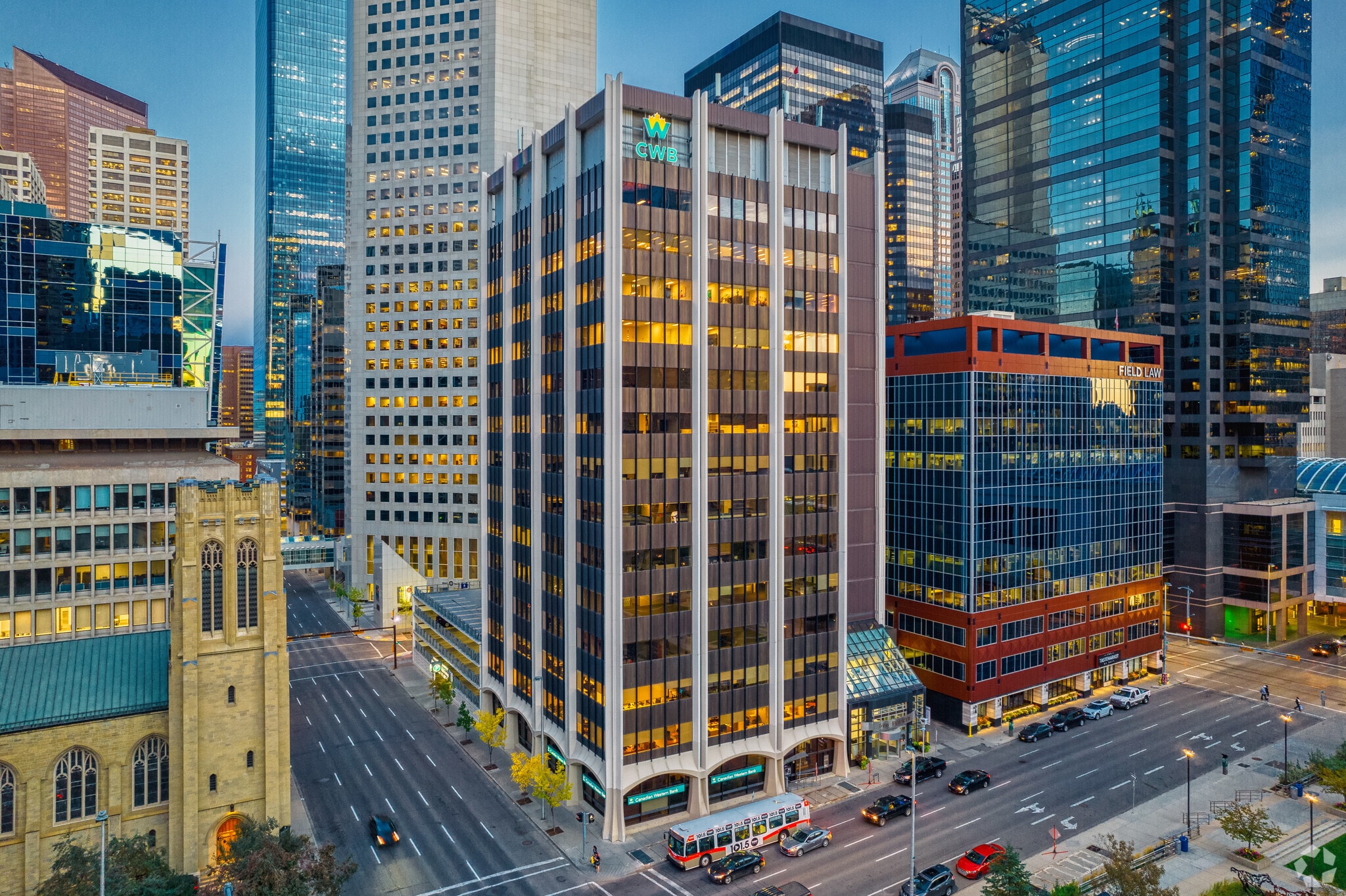 606 4th St SW, Calgary, AB for sale Building Photo- Image 1 of 1