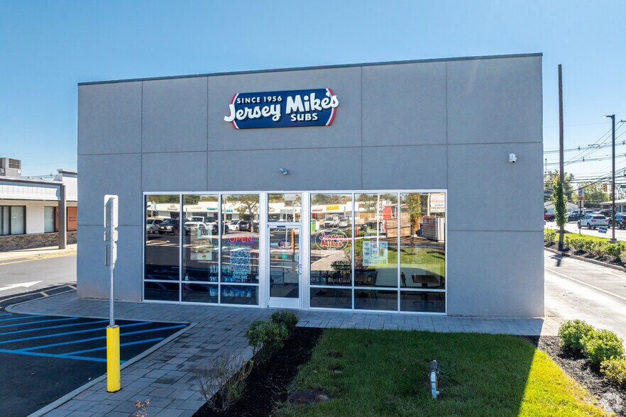 1165 State Route 27, Somerset, NJ for sale - Building Photo - Image 2 of 5