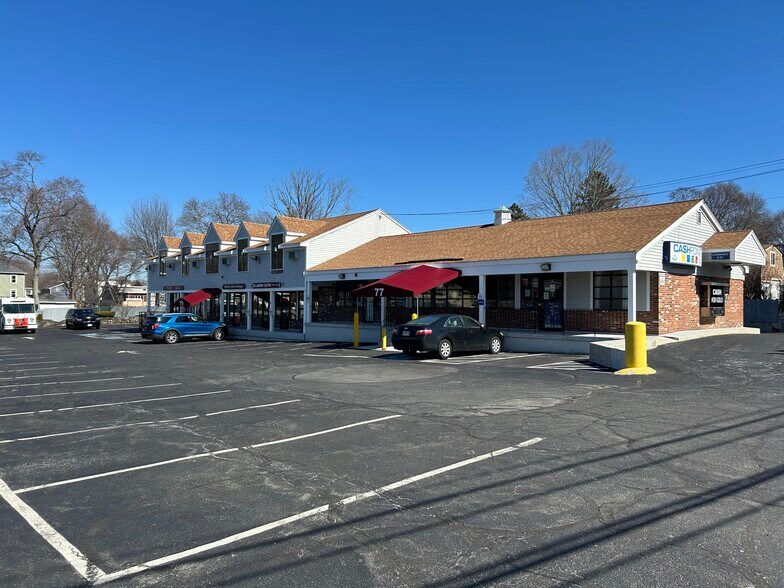 77-81 Bridge St, Beverly, MA à louer - Photo du bâtiment - Image 2 de 4
