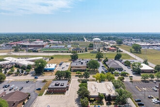210 N Hammes Ave, Joliet, IL - AERIAL  map view