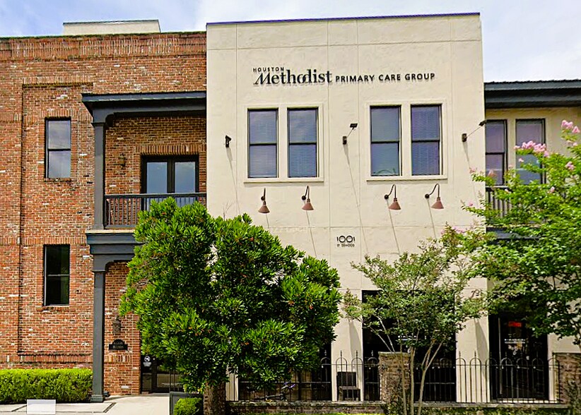 1001 Studewood St, Houston, TX à louer - Photo du bâtiment - Image 1 de 5