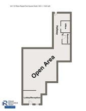5411 N Mesa St, El Paso, TX for lease Site Plan- Image 1 of 12