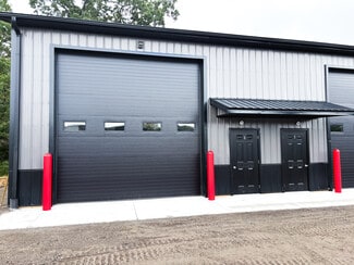 Plus de détails pour 180 Rosehill Rd rd, Jackson, MI - Local d'activités à louer