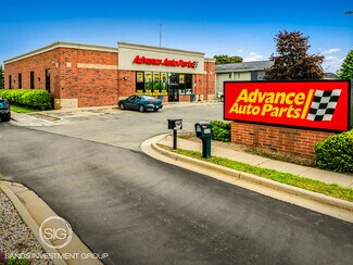 Plus de détails pour 1447 W Chicago Blvd, Tecumseh, MI - Commerce de détail à vendre