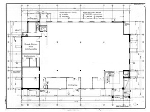 200 Kentucky St, Petaluma, CA for lease Floor Plan- Image 1 of 1