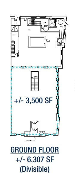 367-369 Springfield Ave, Summit, NJ for lease Floor Plan- Image 1 of 1