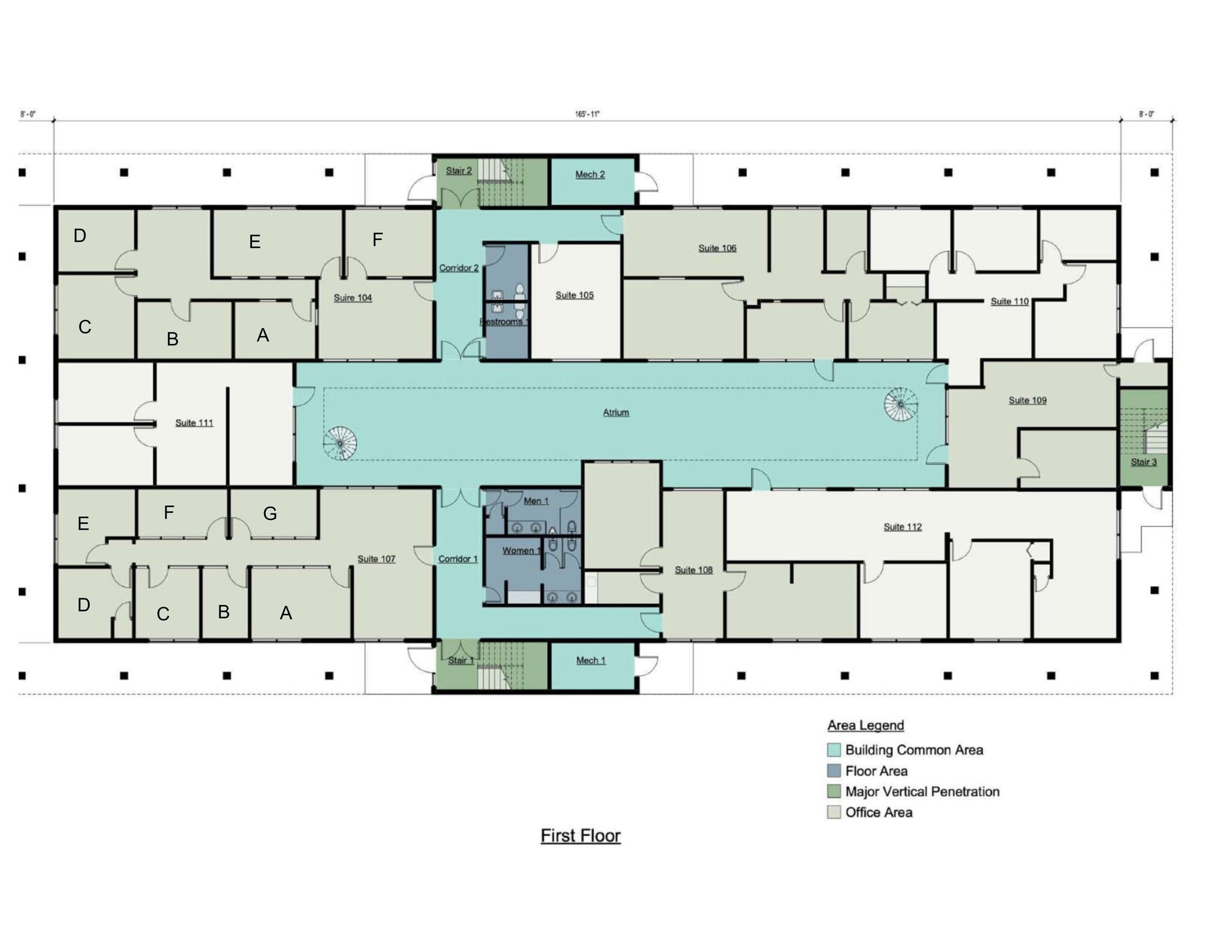 255 W Moana Ln, Reno, NV for lease Site Plan- Image 1 of 1