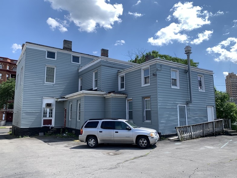 423 James St, Syracuse, NY for sale - Building Photo - Image 2 of 13