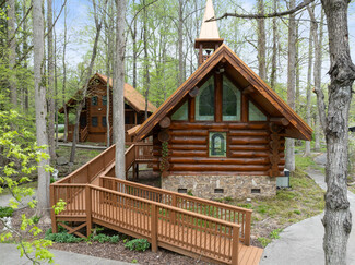 Plus de détails pour 4309 E Parkway, Gatlinburg, TN - Bureau à vendre