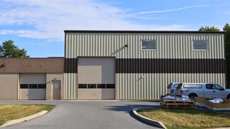 Plus de détails pour 6330-6332 Flank Dr, Harrisburg, PA - Flex à vendre