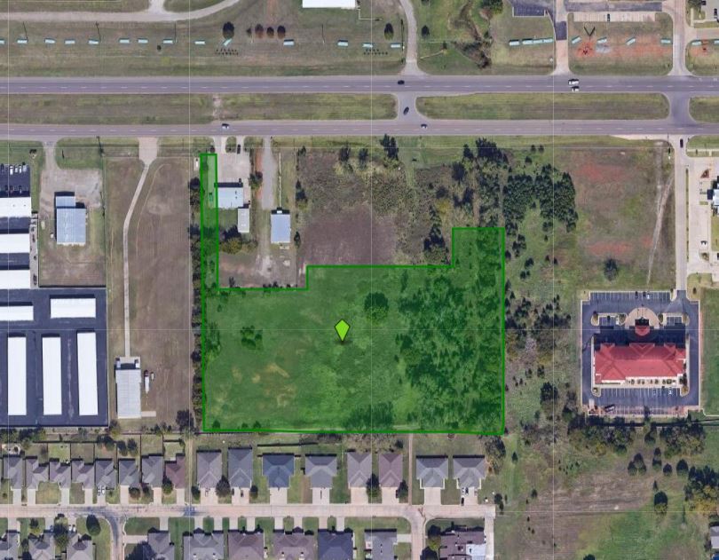 5499 W 6th Ave, Stillwater, OK à vendre Photo principale- Image 1 de 2