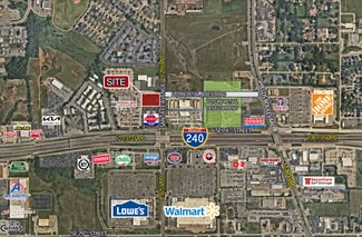 More details for 7301 S Santa Fe Ave, Oklahoma City, OK - Land for Sale