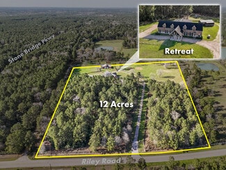 More details for 26250B Riley Road, Waller, TX - Land for Sale