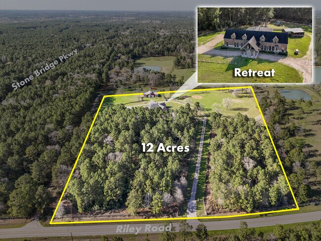 More details for 26250B Riley Road, Waller, TX - Land for Sale