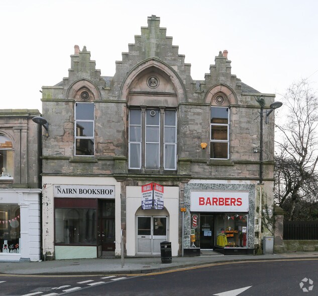93 High St, Nairn à vendre - Photo du bâtiment - Image 2 de 3