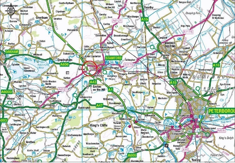 Empingham Rd, Stamford for sale - Building Photo - Image 3 of 3