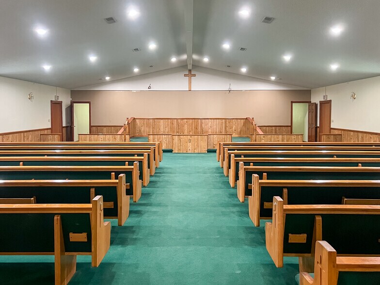 1211 US-52 Hwy, Moncks Corner, SC à vendre - Photo du bâtiment - Image 2 de 33