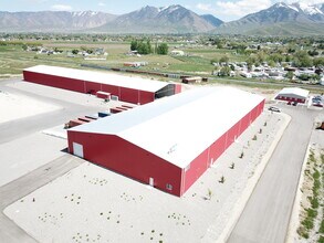 1188 W Utah Ave, Tooele, UT - Aerial  map view - Image1