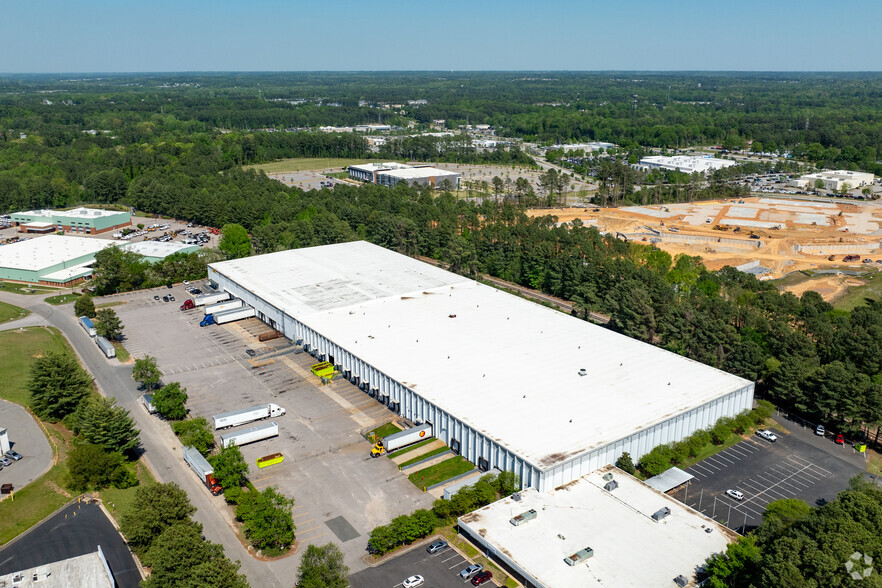 3401 Gresham Lake Rd, Raleigh, NC for lease - Building Photo - Image 2 of 20