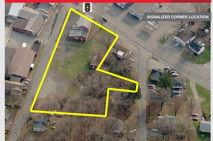4-6 S Plank Rd, Newburgh, NY à vendre - Photo du bâtiment - Image 1 de 10