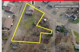 More details for 4-6 S Plank Rd, Newburgh, NY - Land for Sale