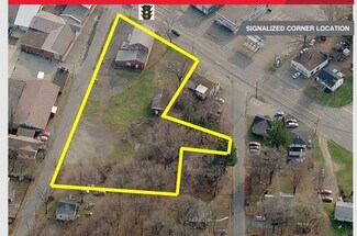 Plus de détails pour 4-6 S Plank Rd, Newburgh, NY - Terrain à vendre