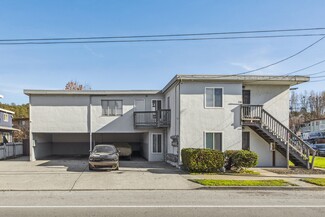 Plus de détails pour 1100 Amador St, San Pablo, CA - Multi-résidentiel à vendre