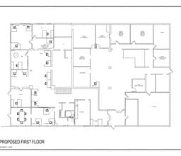 6600 E Schaaf Rd, Independence, OH for lease Floor Plan- Image 1 of 1