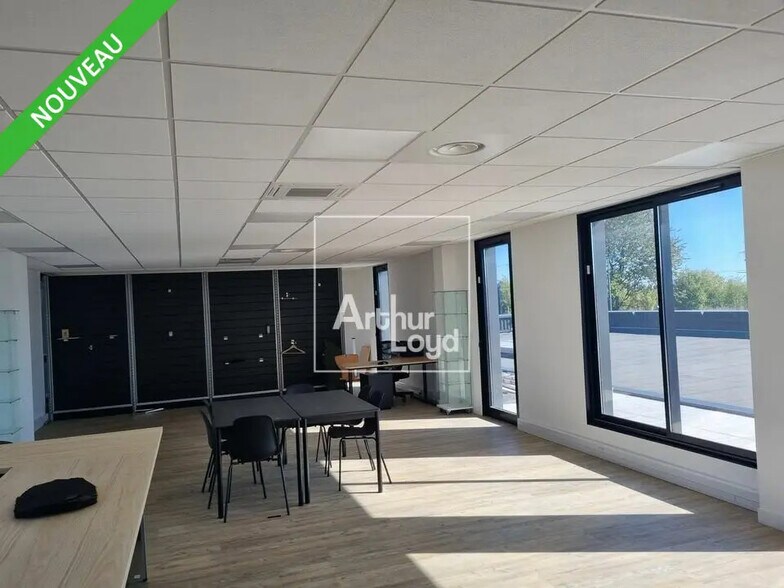 Commerce de détail dans Marcoussis à louer - Photo intérieure - Image 3 de 5