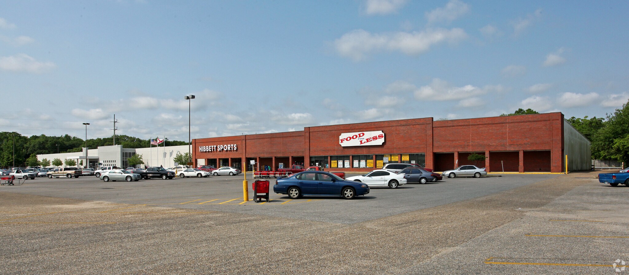 705 43 Hwy, Saraland, AL for lease Primary Photo- Image 1 of 10