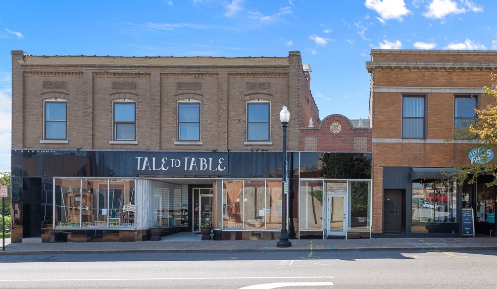 7310-7312 Manchester Rd, Saint Louis, MO for lease - Building Photo - Image 2 of 2